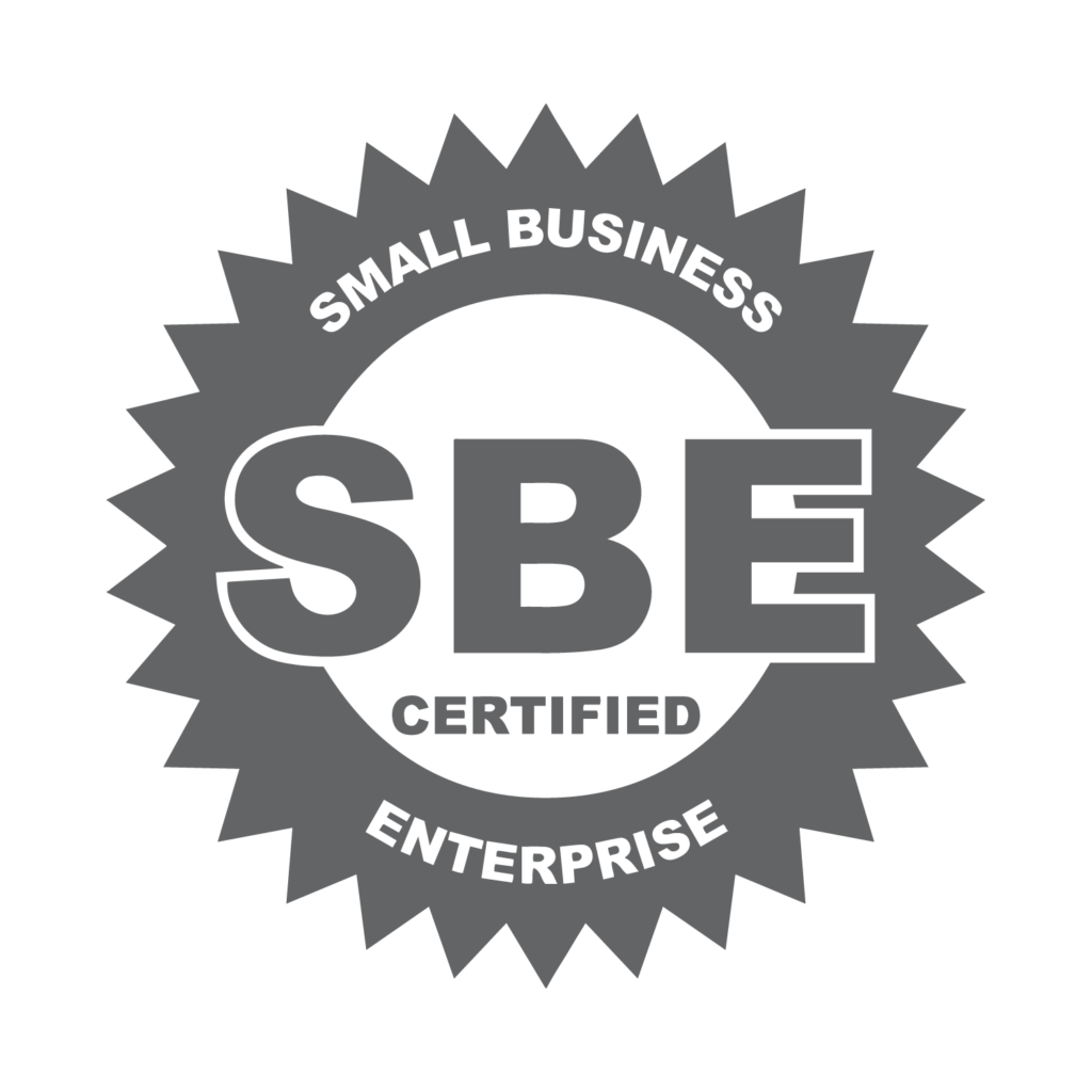 Small Business Enterprise certification
